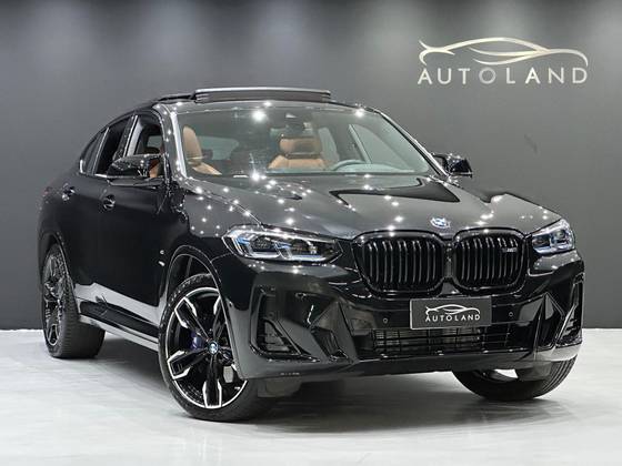 BMW X4 3.0 TWINPOWER GASOLINA M40I STEPTRONIC